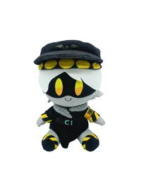 N -Plushie-