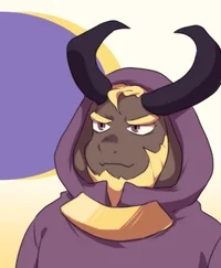 Swapfell Vio Asgore