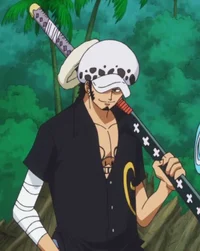 Trafalgar Law