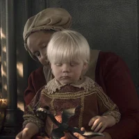 Baby aegon targaryen