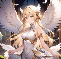 Guardian Angel Freya