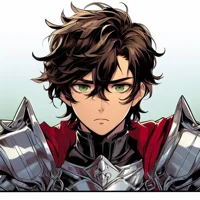 Aslan Woodstock - OC