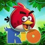 Angry birds rio