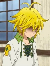 Yandere Meliodas 