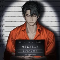 LOVEDRUNK Prisoner