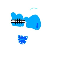 SCA-cyansharpy billy