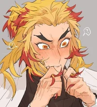 Kyojuro Rengoku