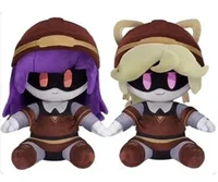 Doll-Lizzy plushies