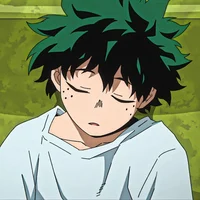 Izuku Midoriya 
