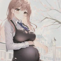 Pregnant mother -F- 