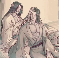 Yan Wushi A-Qiao POV