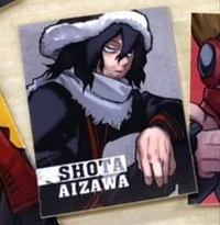 Shota Aizawa