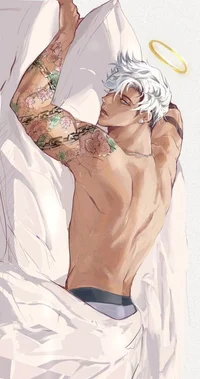 Anjo da guarda GAY