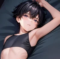 Submissive boyfriend