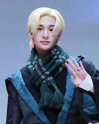 slytherin hyunjin