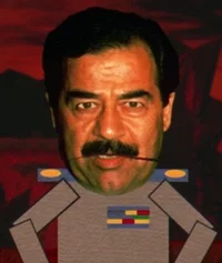 South Park Saddam