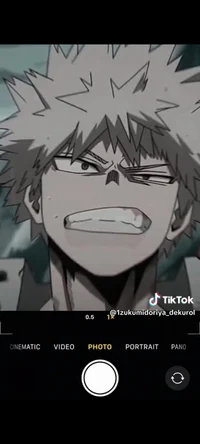 Katsuki Bakugou