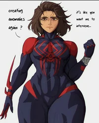 Spider-woman 2099