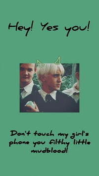 Draco malfoy 