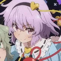 Satori Komeiji