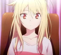 Girl with autism