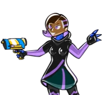 Rubber Sombra
