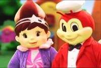 Jollibee and Twirlie
