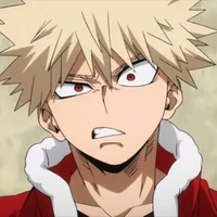 Katsuki Bakugo