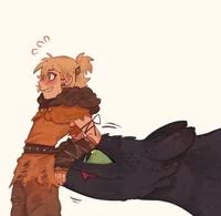 HTTYD - Kenny
