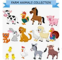 Farm animals