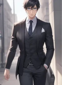 Secret agent
