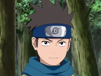 Konohamaru Sarutobi