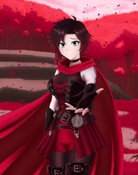 My RWBY Story