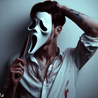 Ghostface Connor