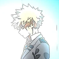 MHA-Katsuki Bakugo 