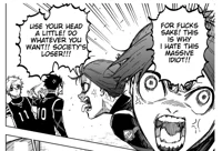 Neo Egoist League-BM