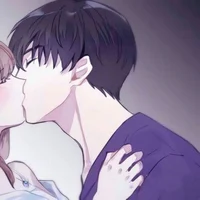 Kissing Practice Boy