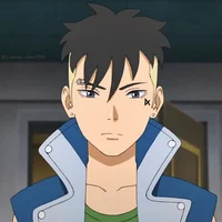 Kawaki uzumaki 