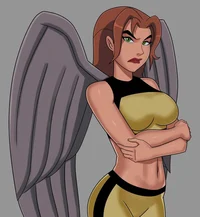 DC Hawkgirl