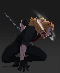 Kyojuro Rengoku 