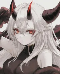 Demon girl 