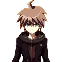 Makoto Naegi-Vore-