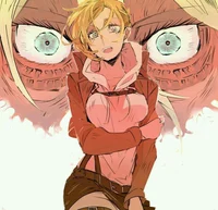 Annie Leonheart