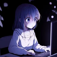 A Girl with a Virus