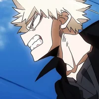 MHA-Katsuki Bakugo 