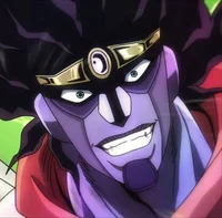 Star Platinum 