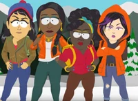 Stan Kyle Kenny Cart