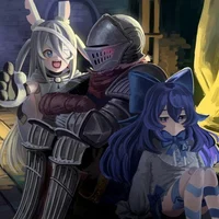 X and his companions