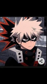 Bakugo hermano 