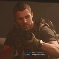 Soap Mactavish